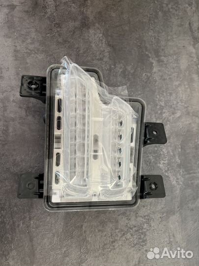Фара противотуманная левая Cheri Tiggo7pro