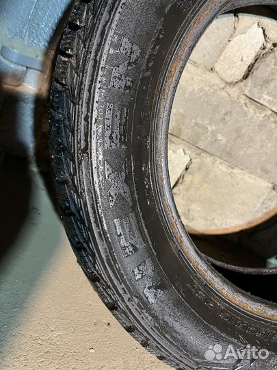 Nexen Winguard WinSpike WH62 205/60 R16