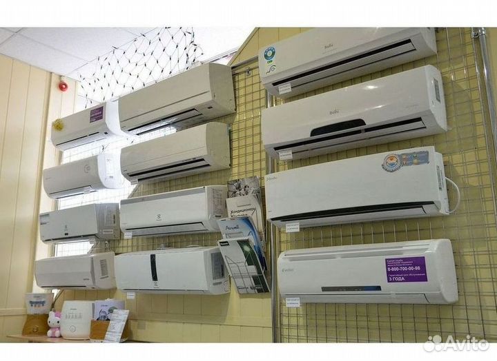 Надежная сплит-система без сквозняков