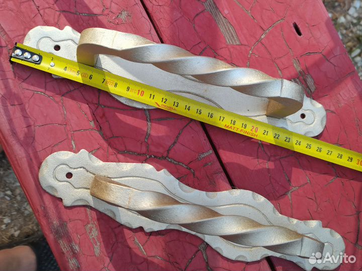 Ручка металлическая