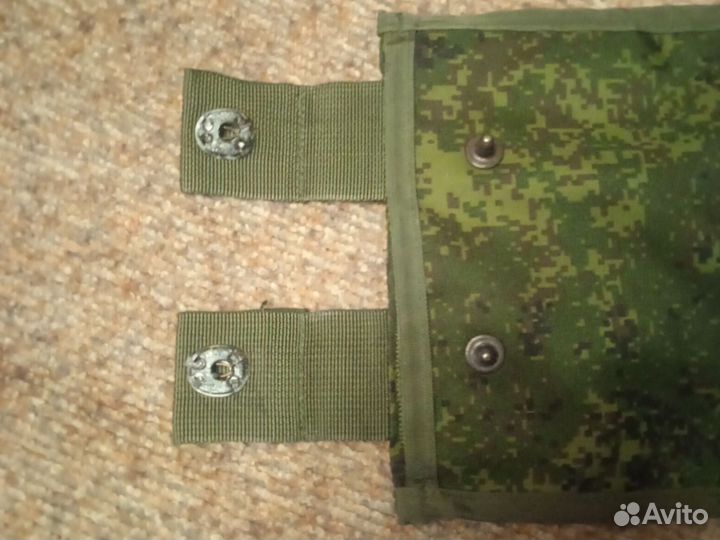 Чехол и подсумок для саперной лопаты, Новое