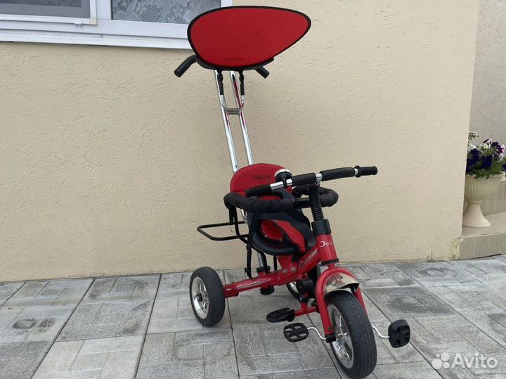 Велосипед трехколесный Lexus Trike