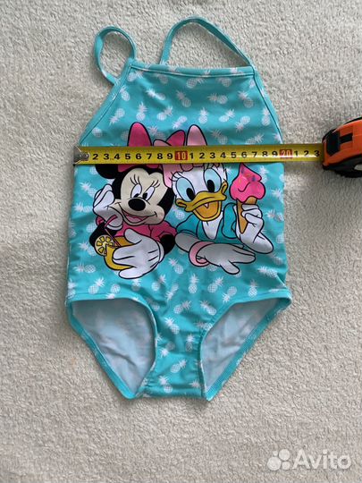 Купальник zara 74 80