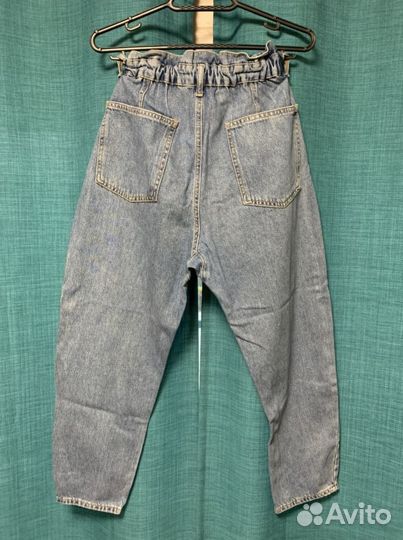 Джинсы zara