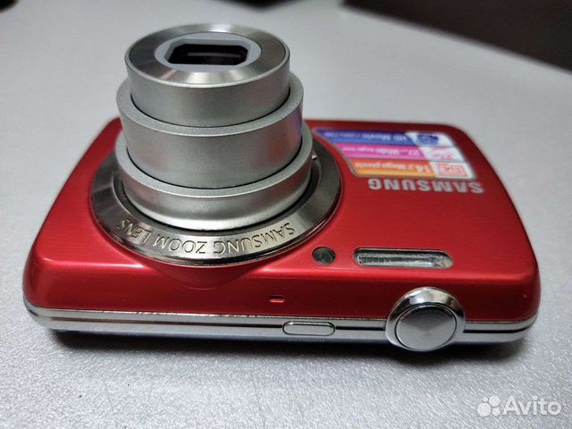 Цифровая фотокамера Samsung PL20 объявление продам