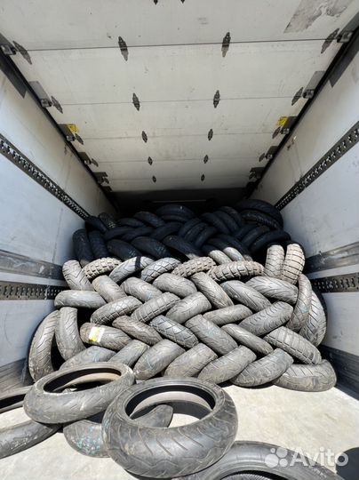 Новый завоз мотошин
