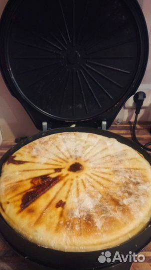 Пицца-мейкер Travola SW302T,пироги,хачапури