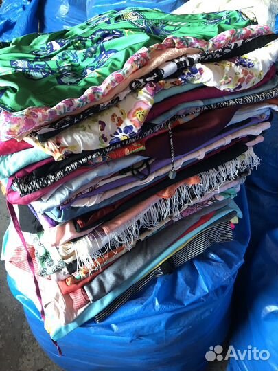 Женская одежда Европа сток