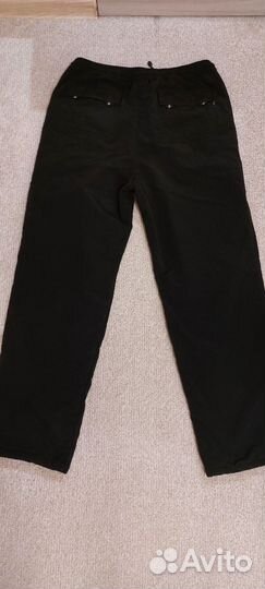 Штаны мужские утепленные