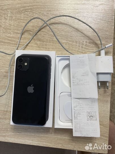 iPhone 11, 128 ГБ