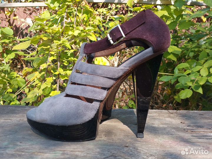 Босоножки 37 Marni платформа