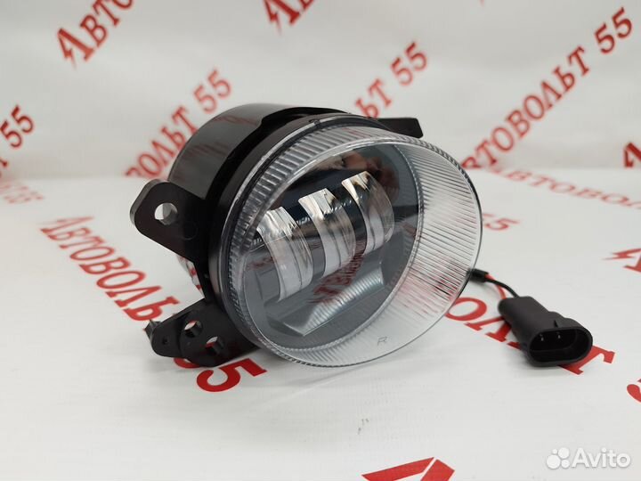 Противотуманные фары Mercedes