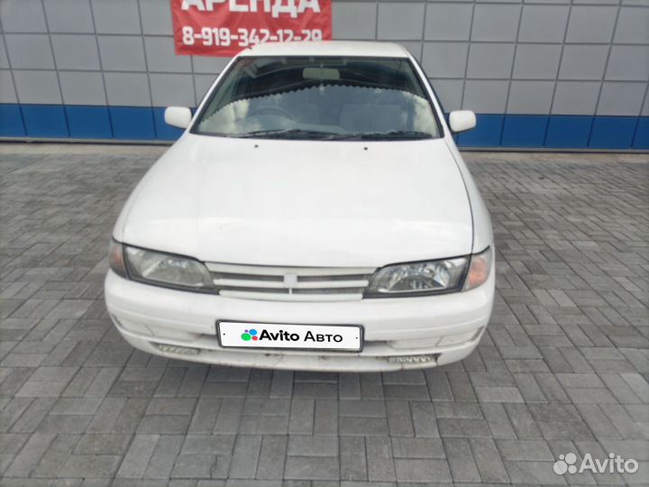 Nissan Pulsar 1.5 AT, 1997, 199 850 км