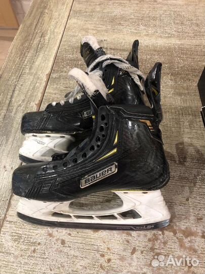 Коньки Bauer 2s pro 4,5