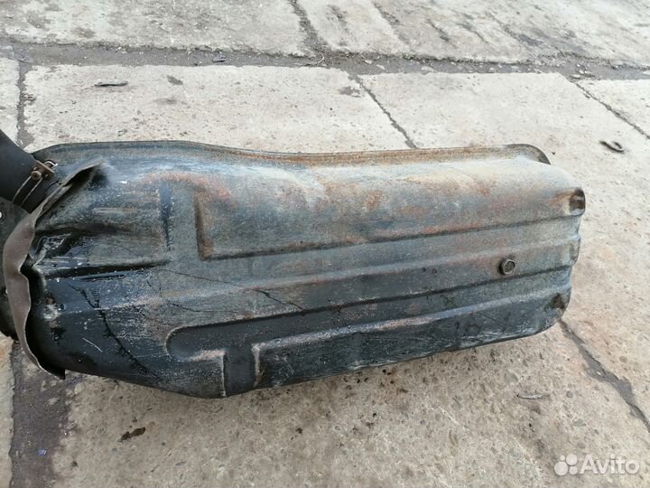 Бензобак хендай грейс
