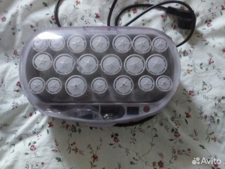 Электро Бигуди Vitek