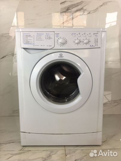 Стиральная машина бу Indesit iwuc4105