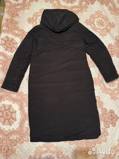 Пуховик зимний женский 44