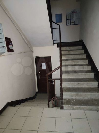 Комната 14,1 м² в 1-к., 1/6 эт.