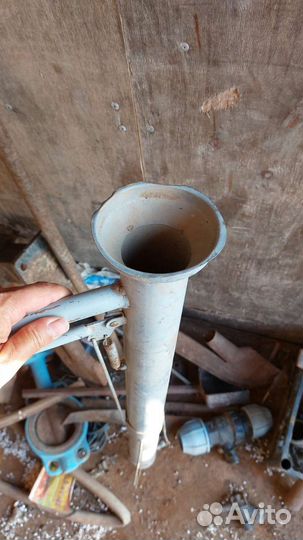 Пистолет для посадки расады