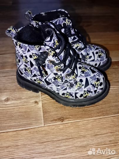 Детская обувь