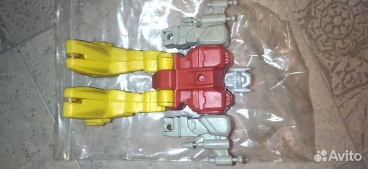 Трансформер 90х