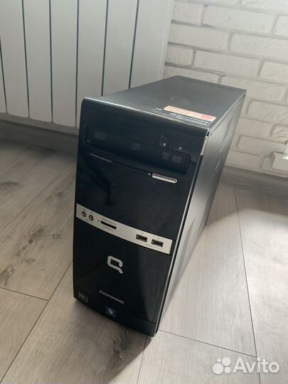 Компьютерный корпус HP