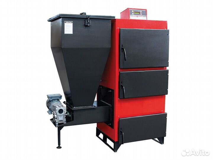 Котел твердотопливный VLK PRK-45