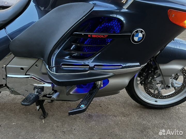 Продам BMW k1200lt