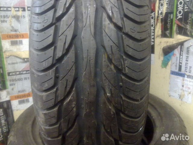 Покрышки летние 195/50r15