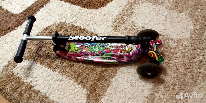 Самокат детский