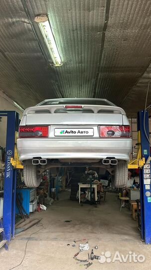 ВАЗ 2114 Samara 1.6 МТ, 2008, 178 000 км