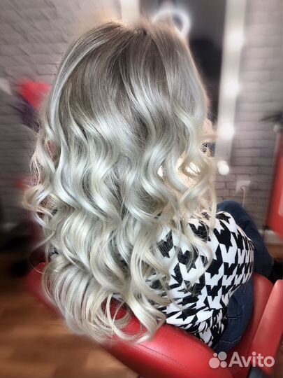 Парикмахер-Колорист