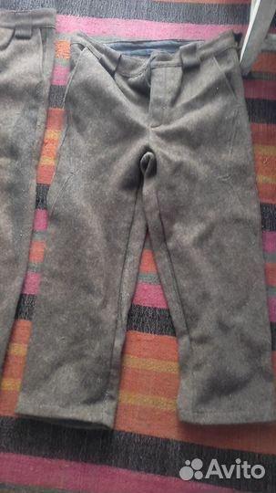 Костюм мужской сварочный