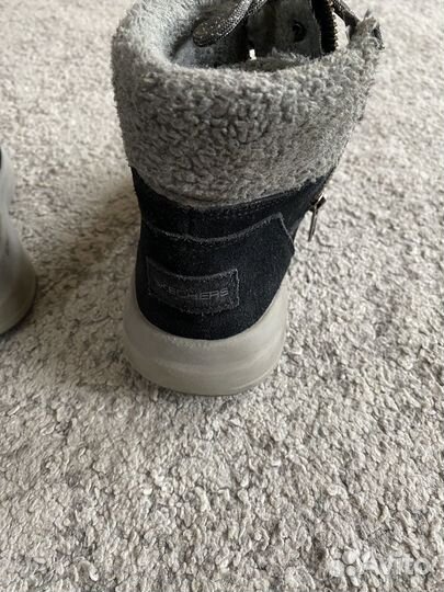 Ботинки демисезонные для девочки