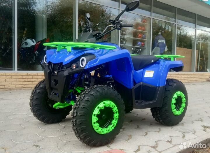 Квадроцикл ATV Hammer 200