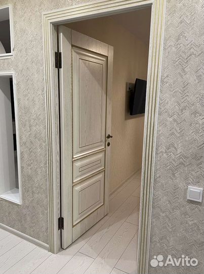 Межкомнатные двери