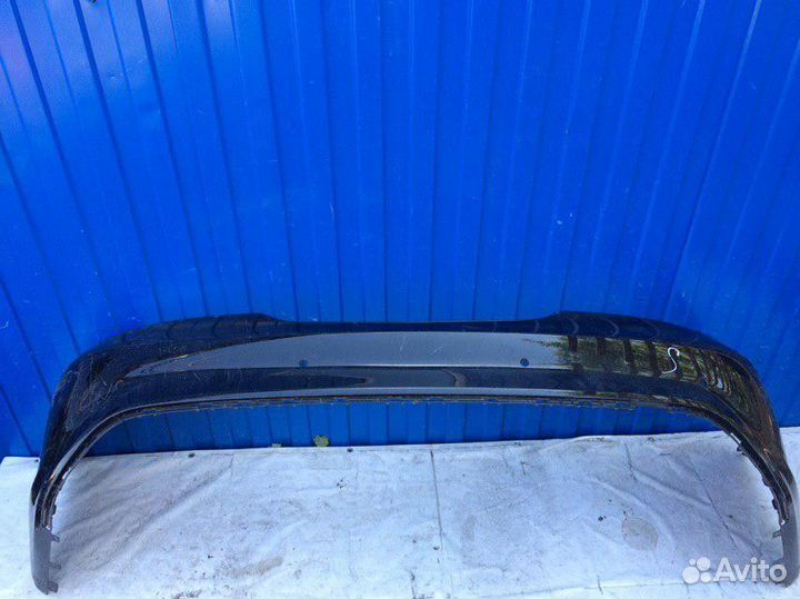 Бампер задний Mercedes-Benz GL-class