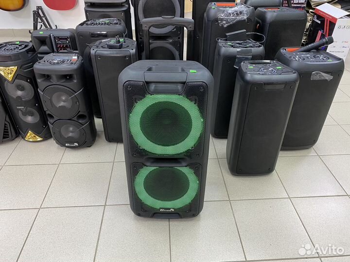 Колонка ElTronic 20-14