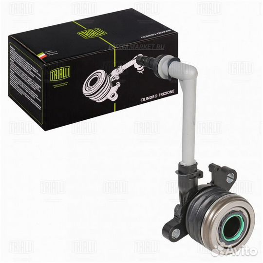 Trialli CT 1401 Муфта выкл. сцеп. гидравл. для а/м