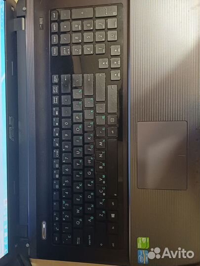 Ноутбук Asus k95v