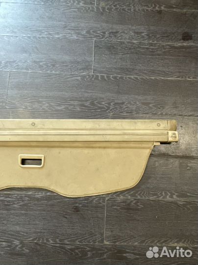 Шторка багажника VW Touareg 7L6867773K