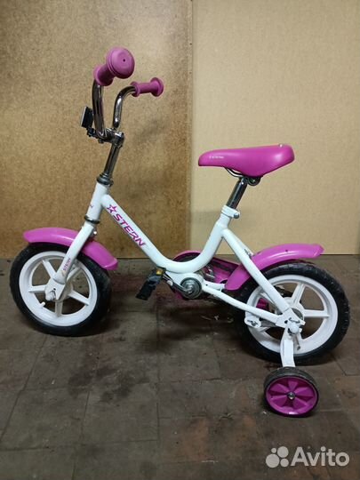 Детский велосипед Stern Bunny