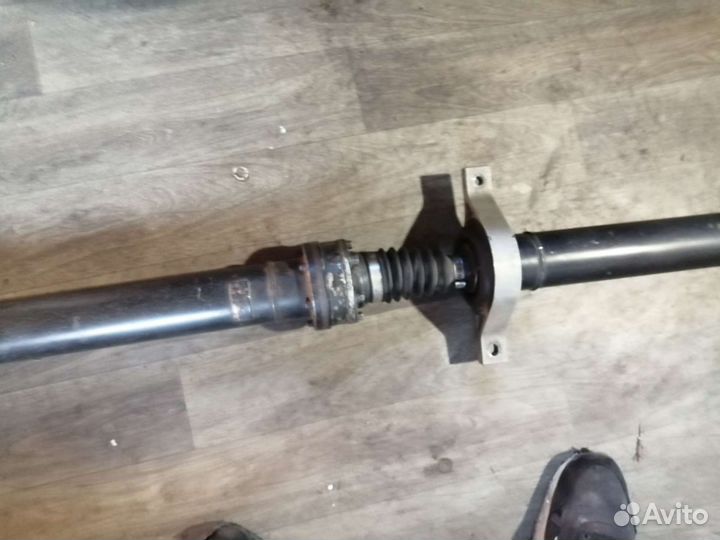 Карданный вал киа спортедж 3