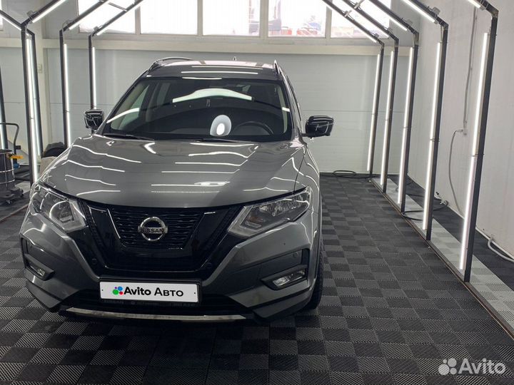 Nissan X-Trail 2.5 CVT, 2021, 76 000 км