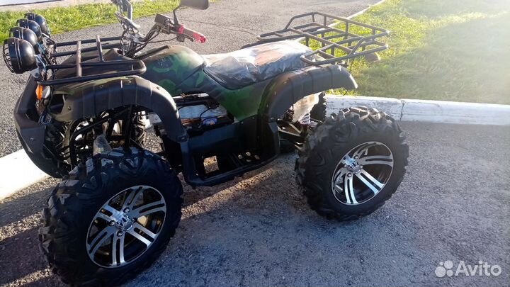 Элетроквадроцикл OFF road для взрослых Тюмень