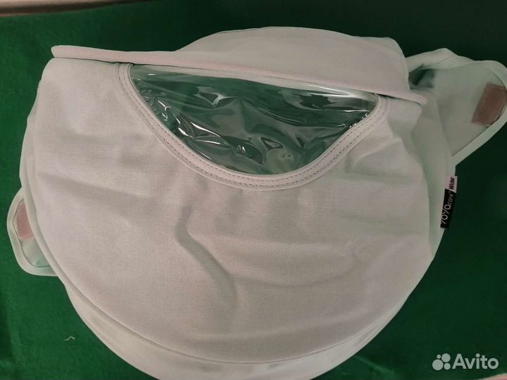Капюшон на коляску Yoya в сборе, новый
