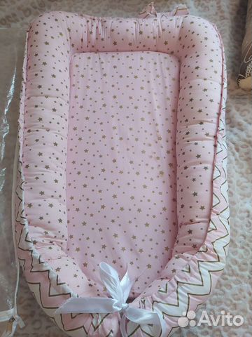 Кокон для новорожденных