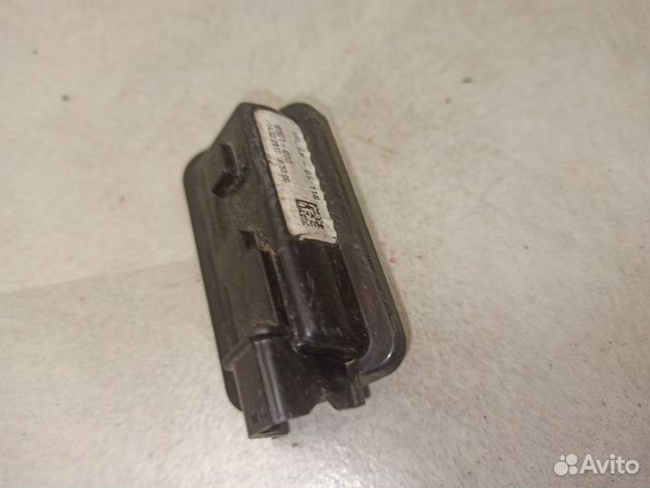 Плафон подсветки порога