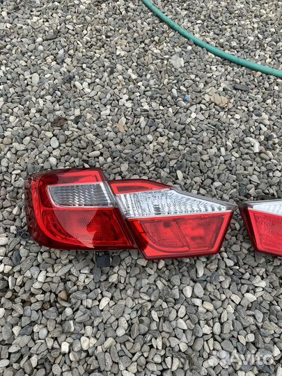 Фары Toyota camry 50